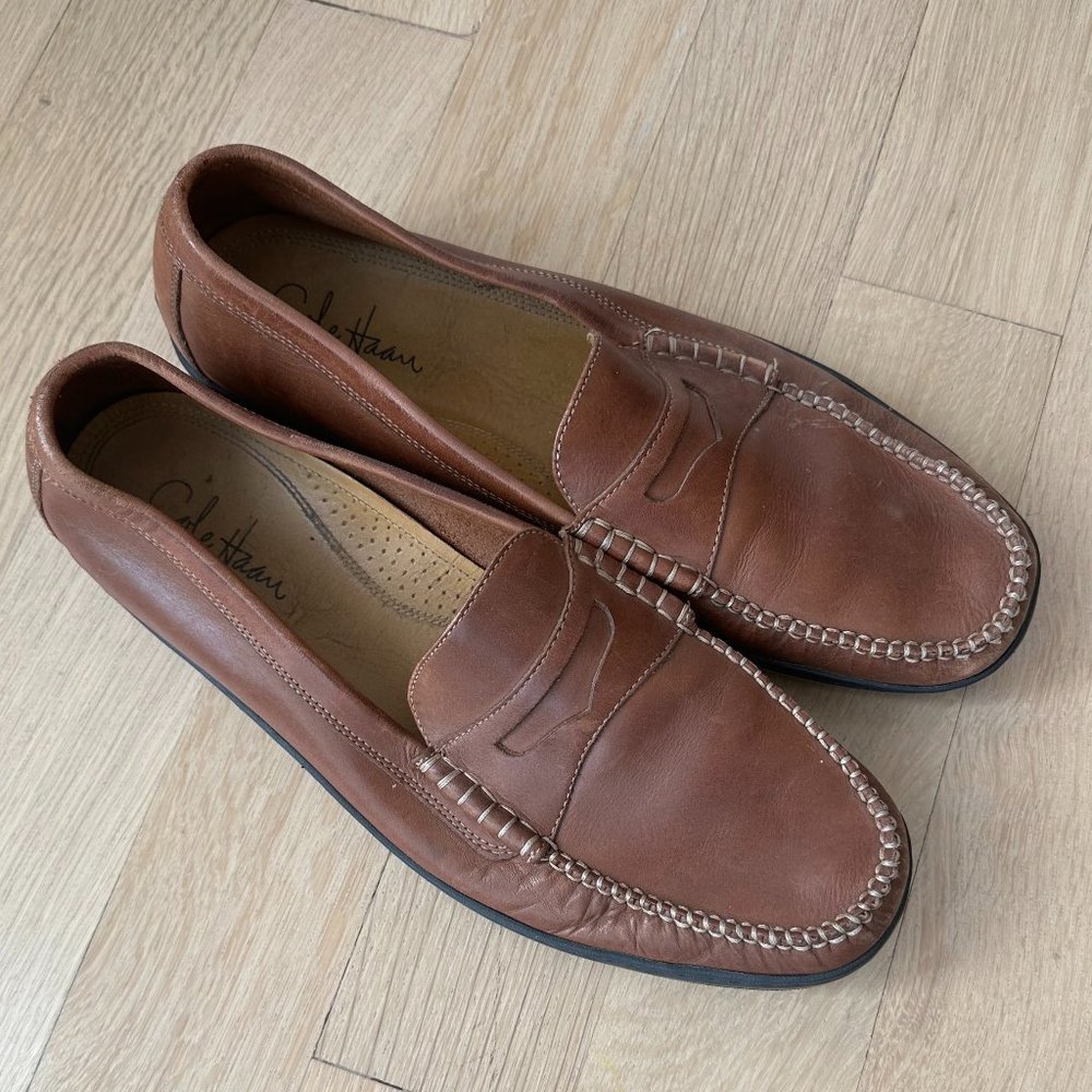 Cole Haan Shoe - Brown - Men Size 12